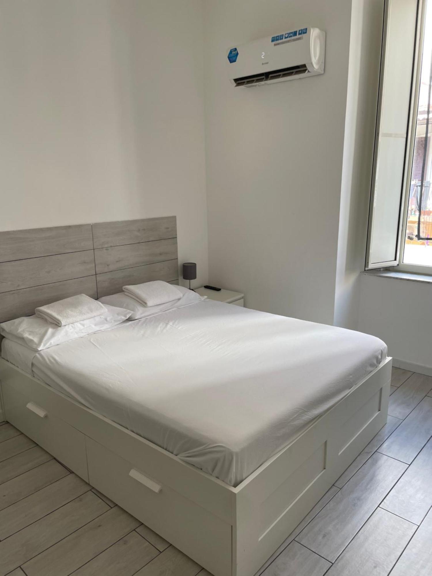 Suite &House Neapol Zewnętrze zdjęcie