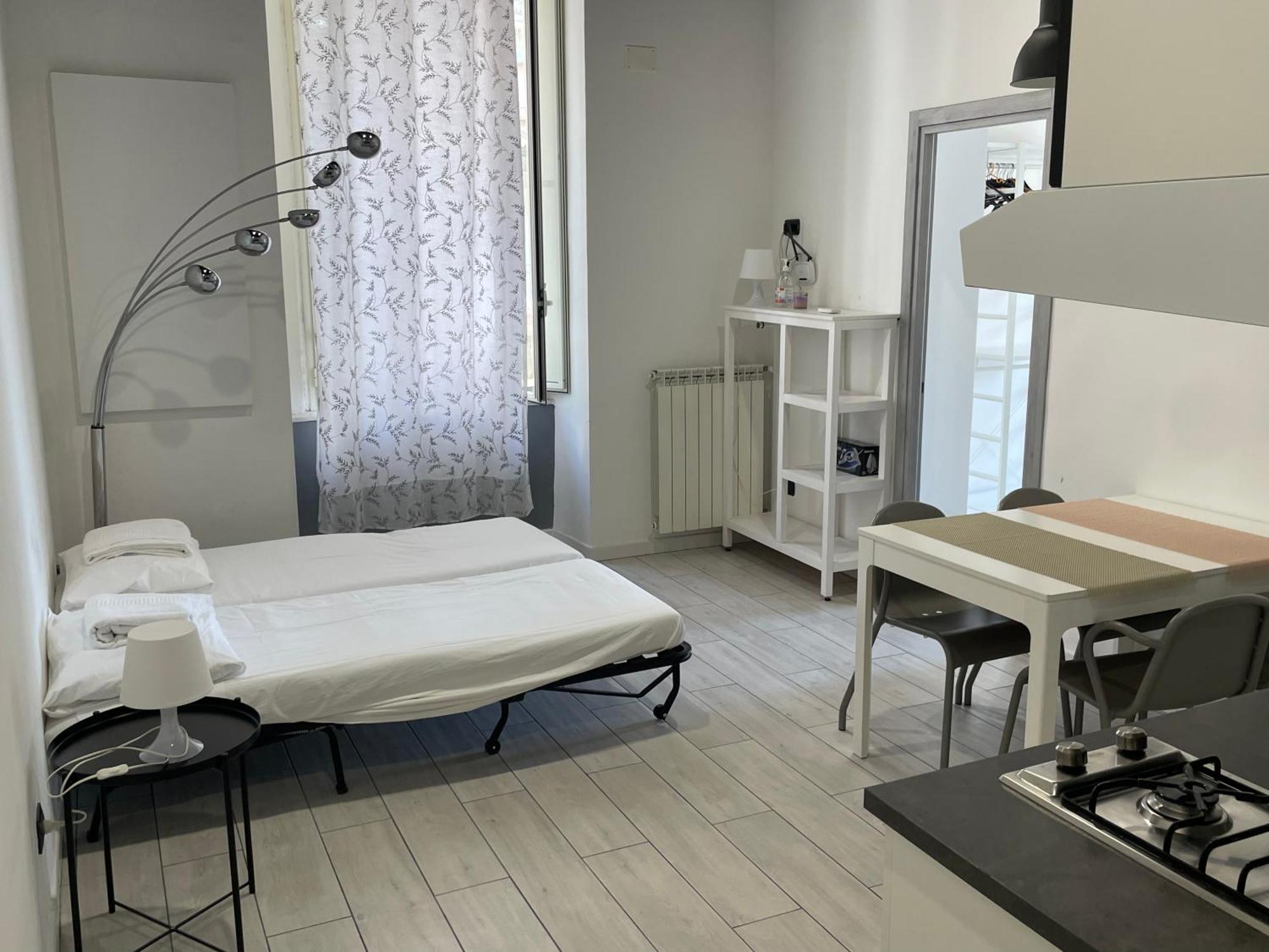 Suite &House Neapol Zewnętrze zdjęcie